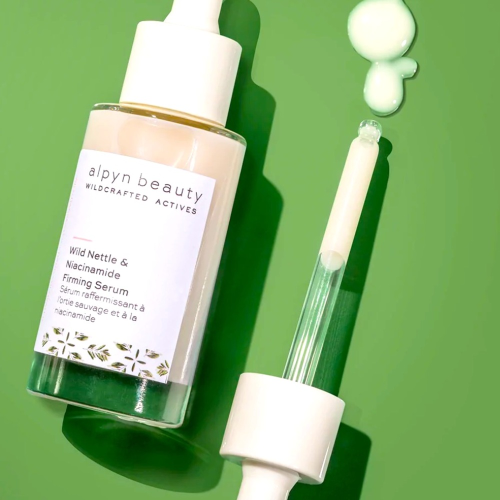 Alpyn Beauty Wild Nettle and Niacinamide Firming Serum